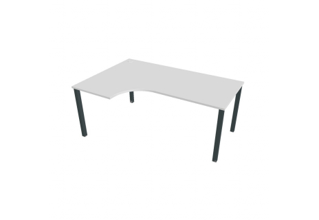 Stůl ergo 180x120 cm, pravý UE 1800 60 P
