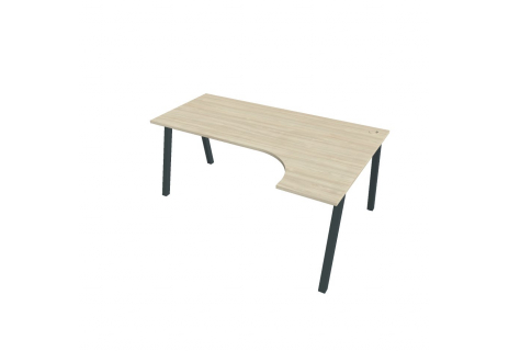 Stůl ergo 180 x 120 cm, levý UE A 1800 L