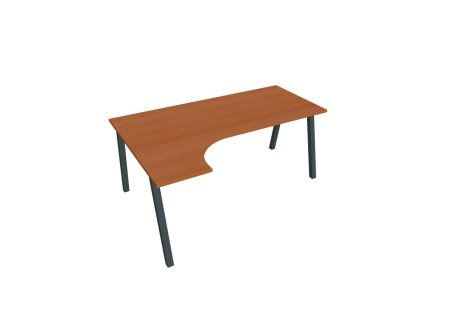 Stůl ergo 180 x 120 cm, pravý UE A 1800 P