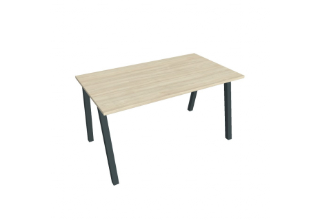 Stůl jednací rovný délky 140 cm UJ A 1400