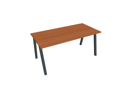 Stůl jednací rovný délky 160 cm UJ A 1600