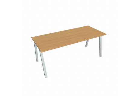 Stůl jednací rovný délky 180 cm UJ A 1800