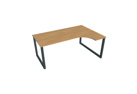 Stůl ergo 180 x 120 cm, levý UE O 1800 L