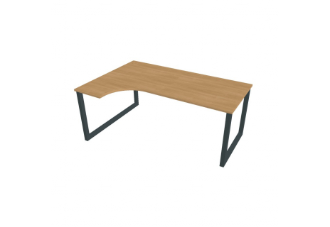 Stůl ergo 180 x 120 cm, pravý UE O 1800 P