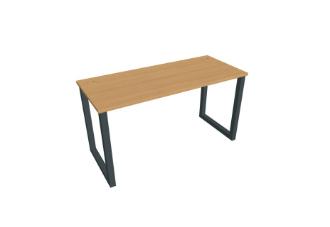 Stůl pracovní délky 140 cm (hloubka 60 cm) UE O 1400