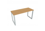 Stůl pracovní délky 140 cm (hloubka 60 cm) UE O 1400