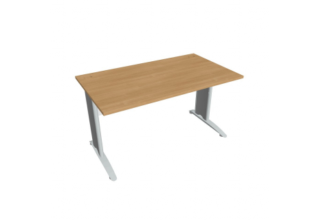 Stůl pracovní rovný 140 cm CS 1400