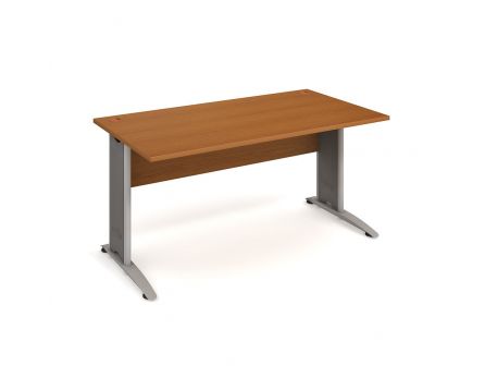 Stůl pracovní rovný 160 cm CS 1600