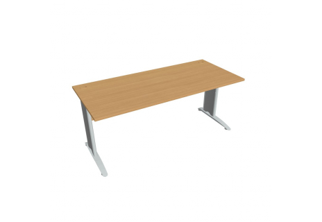 Stůl pracovní rovný 180 cm CS 1800