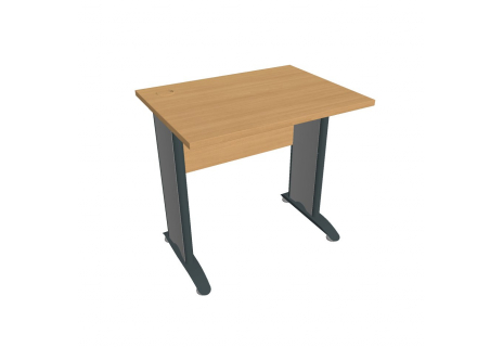 Stůl pracovní rovný 80 cm hl60 CE 800