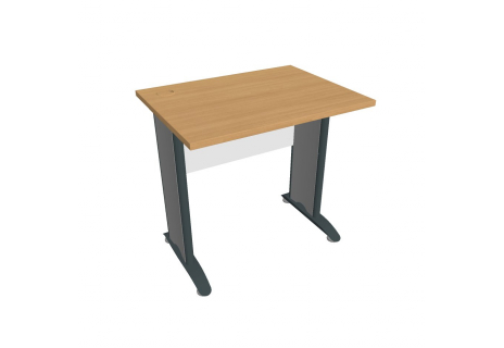 Stůl pracovní rovný 80 cm hl60 CE 800