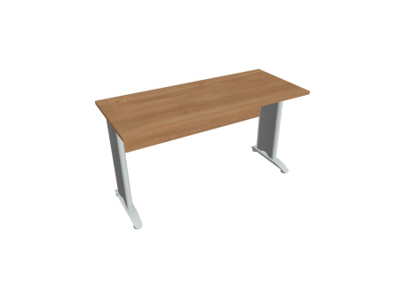 Stůl pracovní rovný 140 cm hl60 CE 1400