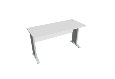 Stůl pracovní rovný 140 cm hl60 CE 1400