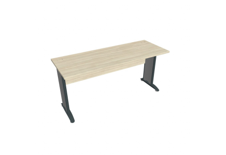 Stůl pracovní rovný 160 cm hl60 CE 1600