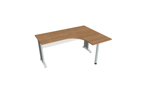 Stůl ergo levý 160*120 cm CE 60 L