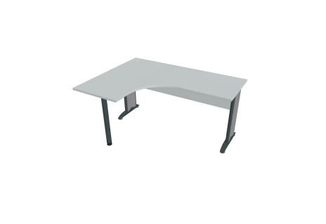 Stůl ergo pravý 160*120 cm CE 60 P