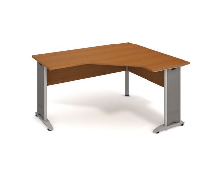 Stůl ergo levý 160*120 cm CEV 60 L