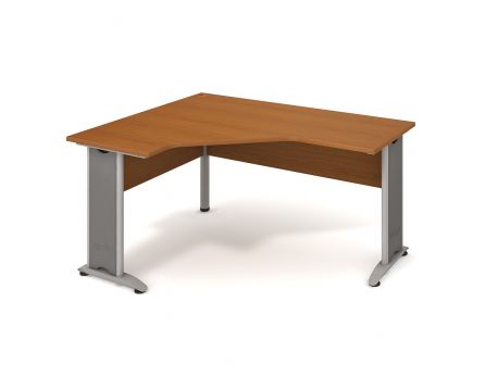 Stůl ergo pravý 160*120 cm CEV 60 P