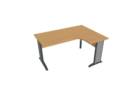 Stůl ergo levý 160*120 cm CE 2005 L