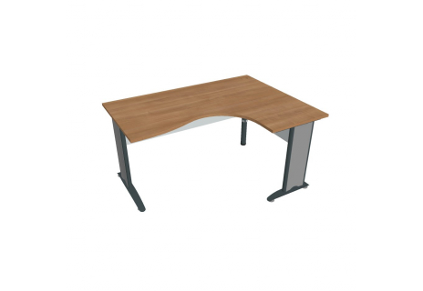 Stůl ergo levý 160*120 cm CE 2005 L