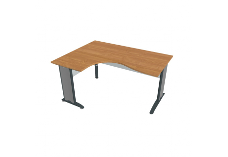 Stůl ergo pravý 160*120 cm CE 2005 P