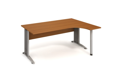 Stůl ergo levý 180*120 cm CE 1800 L