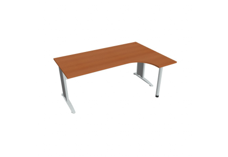 Stůl ergo levý 180*120 cm CE 1800 L
