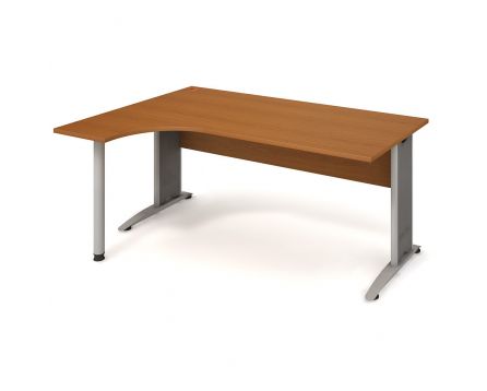 Stůl ergo pravý 180*120 cm CE 1800 P