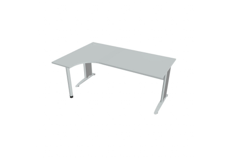 Stůl ergo pravý 180*120 cm CE 1800 P