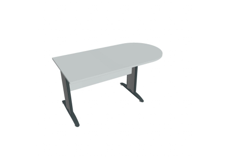 Stůl jednací oblouk 160 cm CP 1600 1