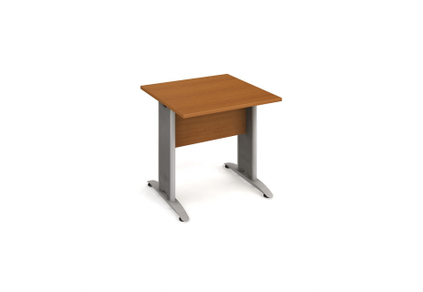 Stůl jednací rovný 80 cm CJ 800