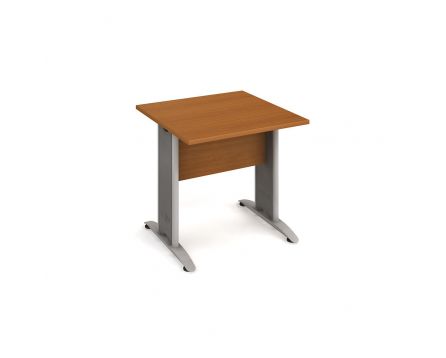 Stůl jednací rovný 80 cm CJ 800