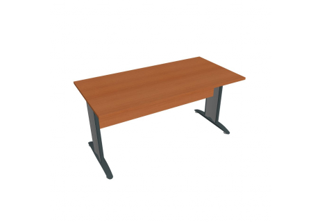 Stůl jednací rovný 160 cm CJ 1600