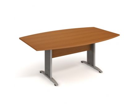 Stůl jednací sud 200 cm CJ 200