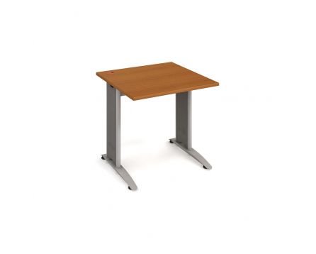 Stůl pracovní rovný 80 cm FS 800