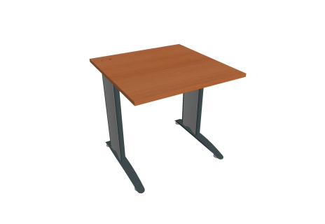 Stůl pracovní rovný 80 cm FS 800