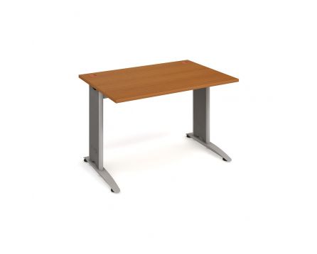 Stůl pracovní rovný 120 cm FS 1200