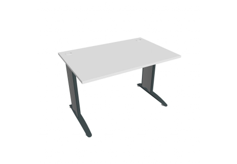 Stůl pracovní rovný 120 cm FS 1200