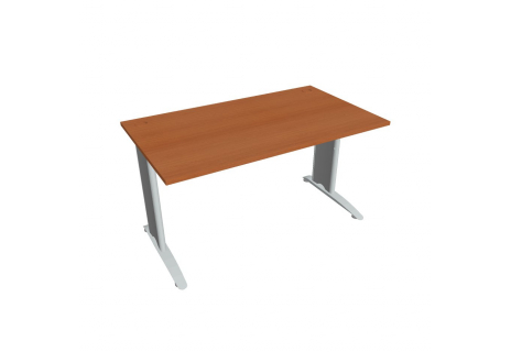 Stůl pracovní rovný 140 cm FS 1400
