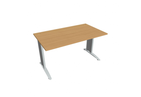Stůl pracovní rovný 140 cm FS 1400
