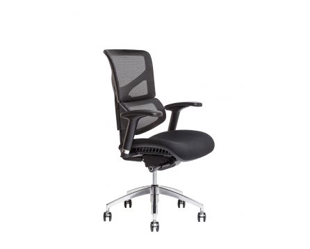 Kancelářská židle, IW-04, modrá MEROPE BP