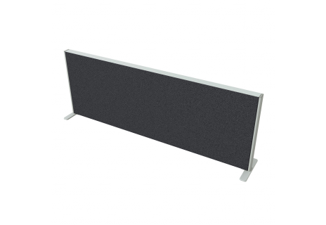 Akustik paraván na stůl 120 cm + 2x SK TPA S 1200 SK 2