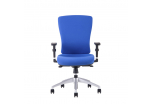 Kancelářská židle, 2621, modrá HALIA BP