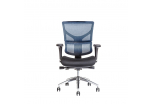Kancelářská židle, IW-04, modrá MEROPE BP