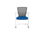 Jednací židle, BI 203, zelená MERENS WHITE MEETING
