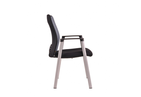 Jednací židle, 14A11, modrá CALYPSO MEETING