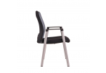 Jednací židle, 14A11, modrá CALYPSO MEETING