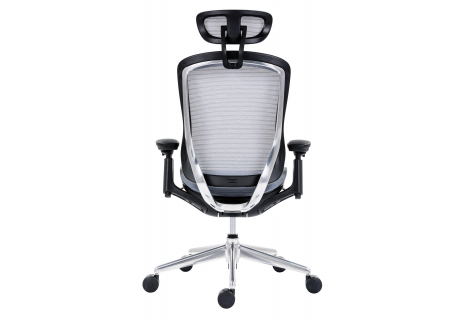 Kancelářská židle BAT MESH + Footrest