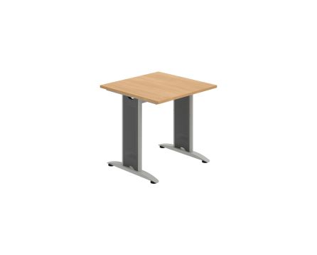 Stůl jednací rovný 80 cm FJ 800