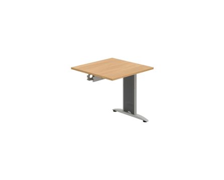 Stůl jednací řetězící rovný 80 cm FJ 800 R